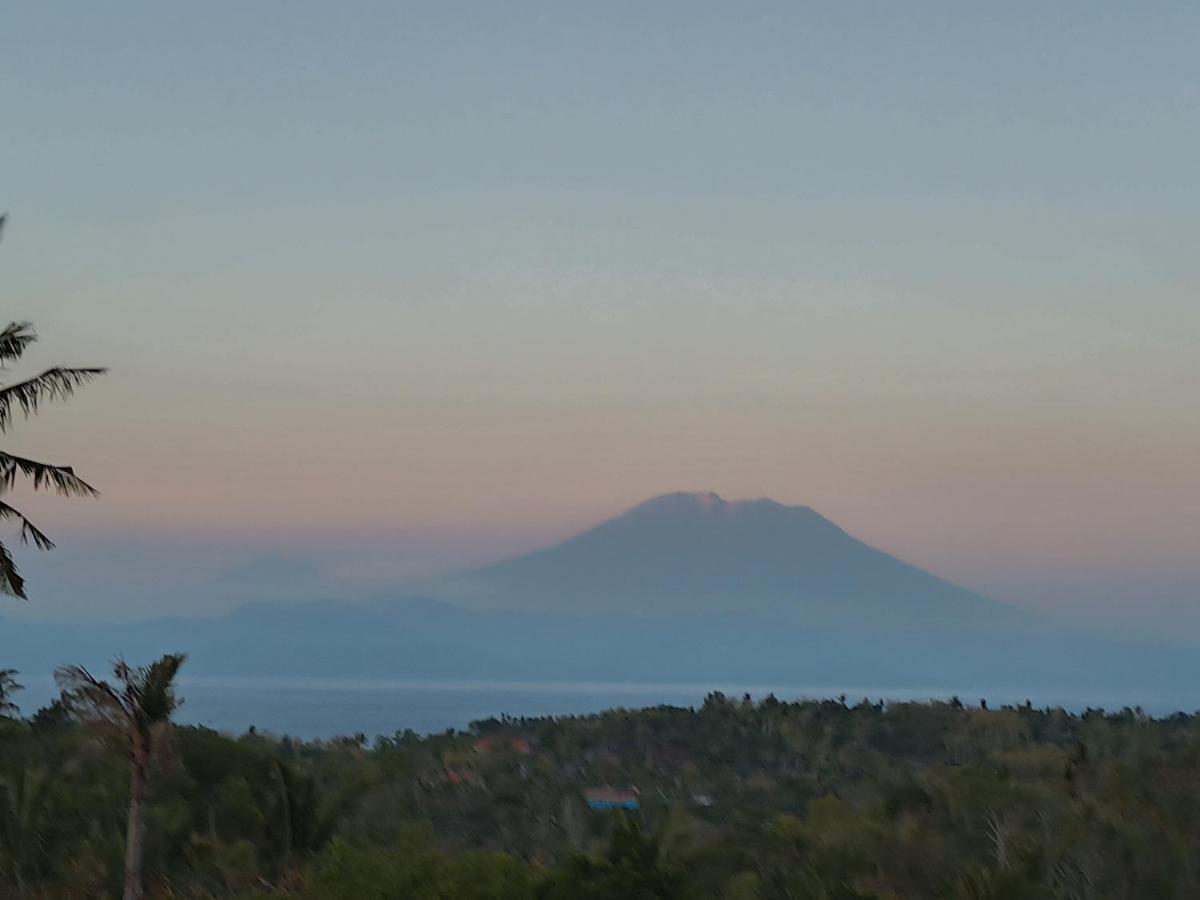 Kibu Kauh Sunrise Cottage Sakti Luaran gambar