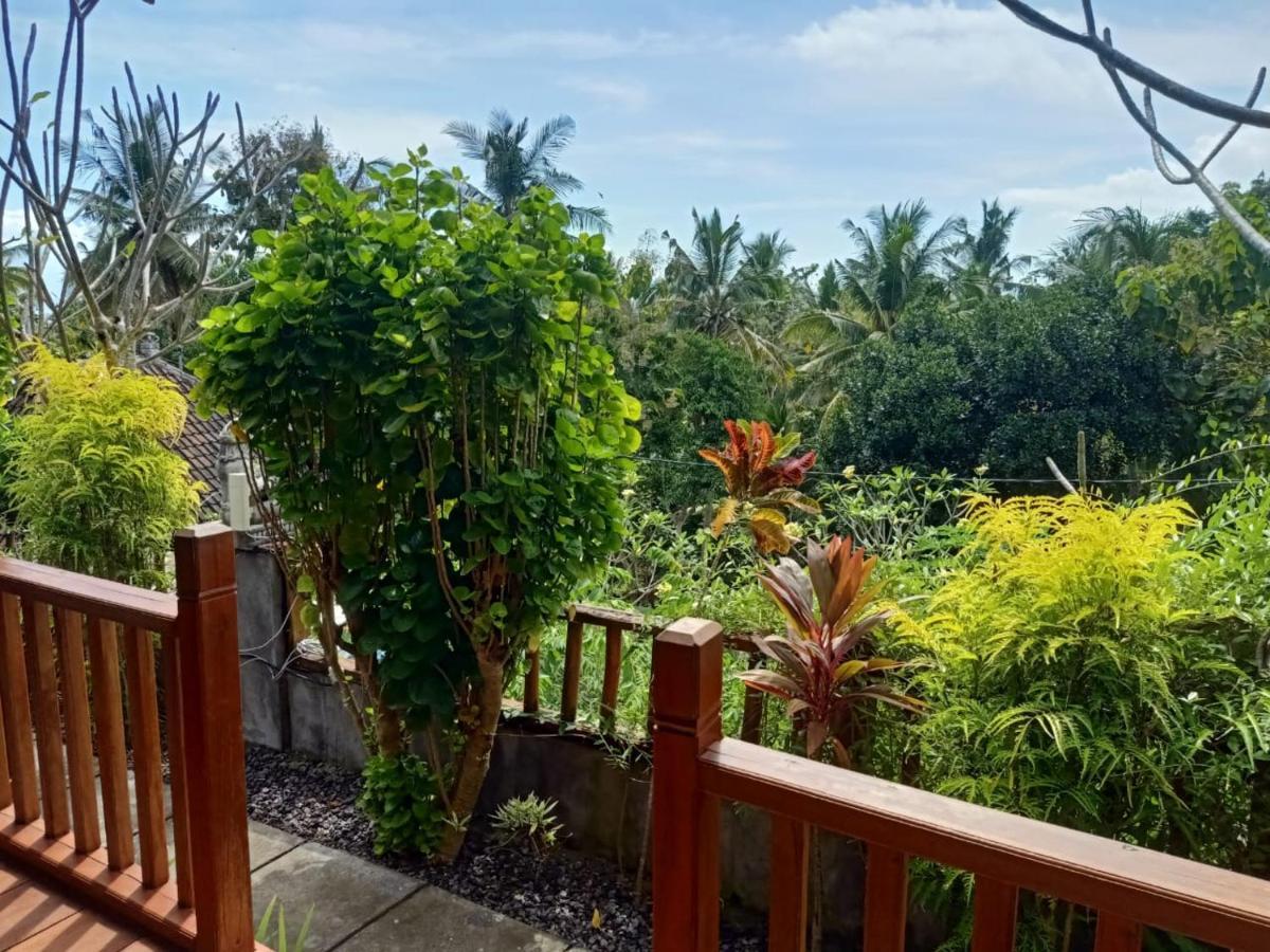 Kibu Kauh Sunrise Cottage Sakti Luaran gambar