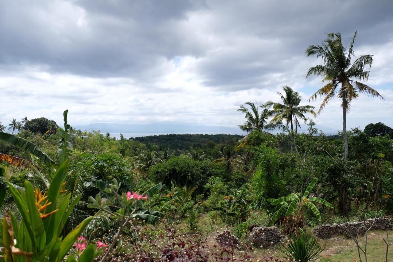 Kibu Kauh Sunrise Cottage Sakti Luaran gambar
